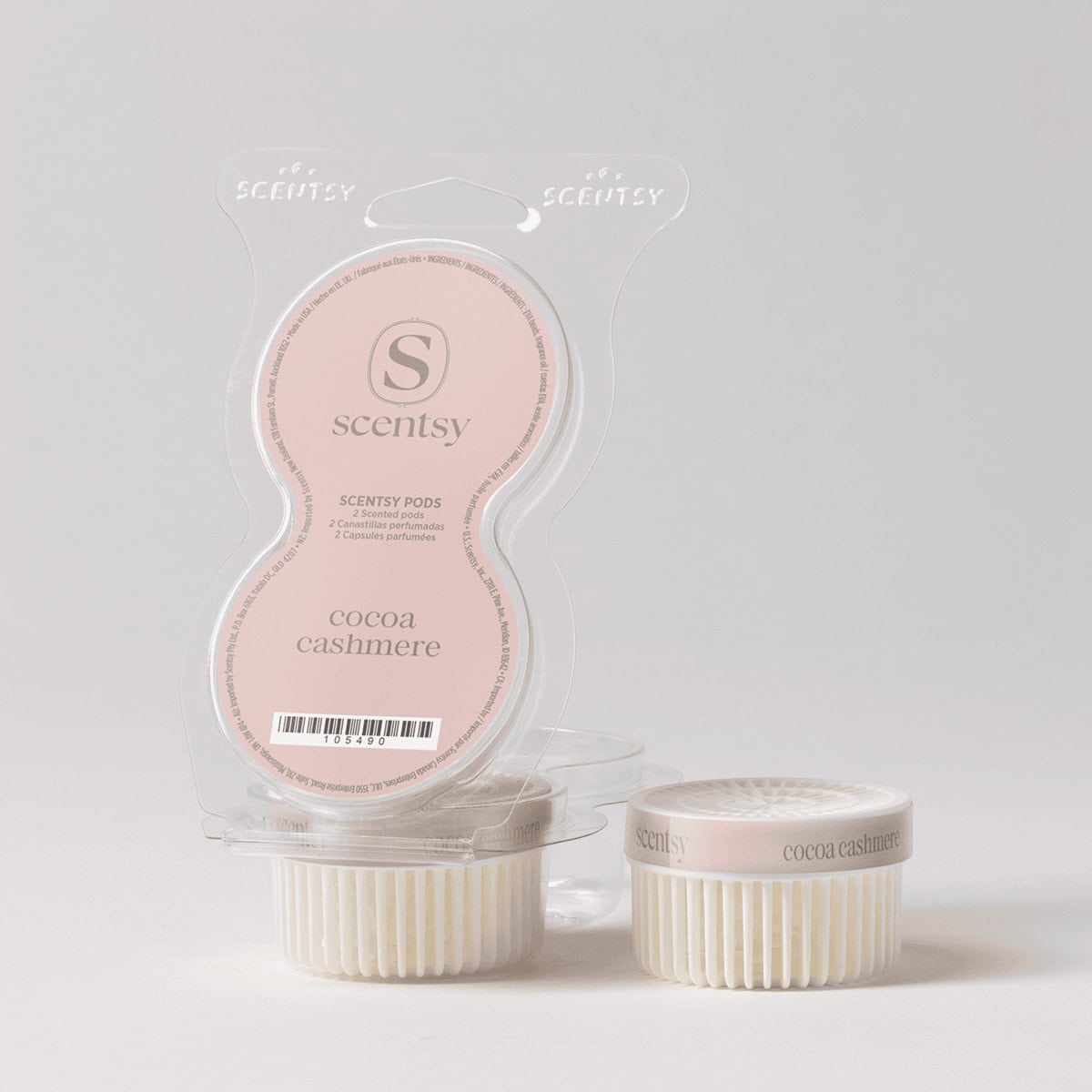 Cocoa Cashmere Scentsy Pods