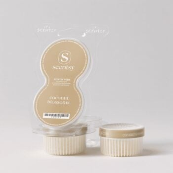 Scentsy Pods CoconutBlossoms