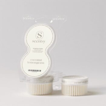 Scentsy Pods CoconutLemongrass