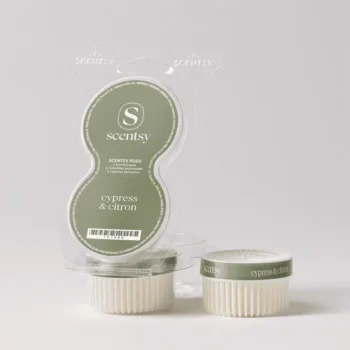Scentsy Pods CypressCitron