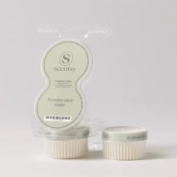 Scentsy Pods FreshwaterSage