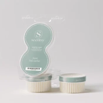Scentsy Pods JustBreathe