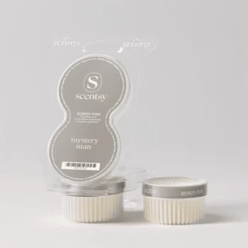 Scentsy Pods MysteryMan