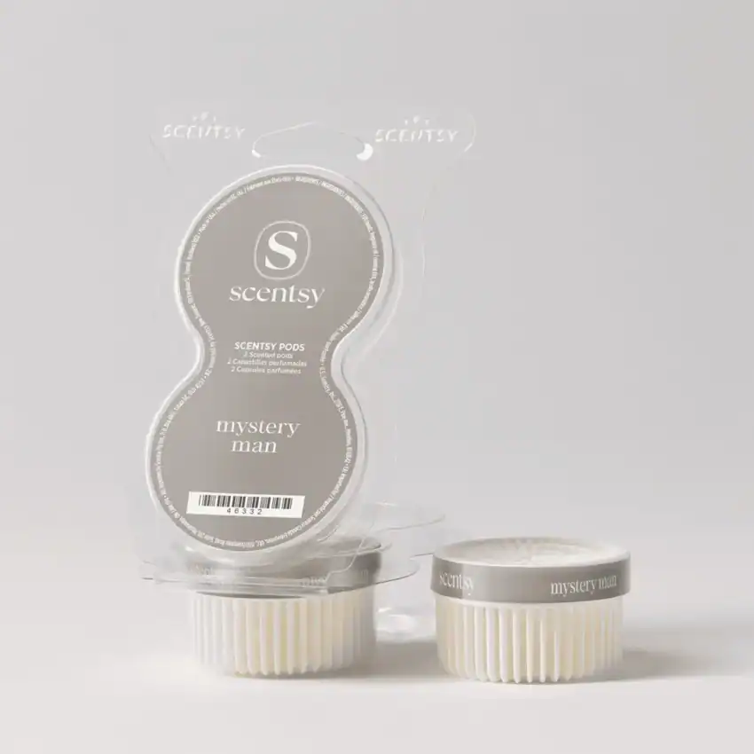Scentsy Pods MysteryMan