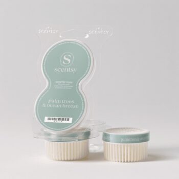Scentsy Pods PalmTreesOceanBreeze