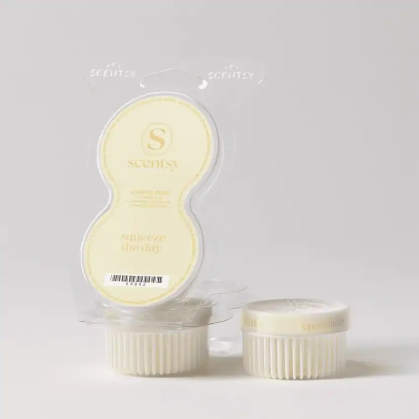 Scentsy Pods SqueezeTheDay