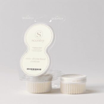 Scentsy Pods SunDrenchedCotton