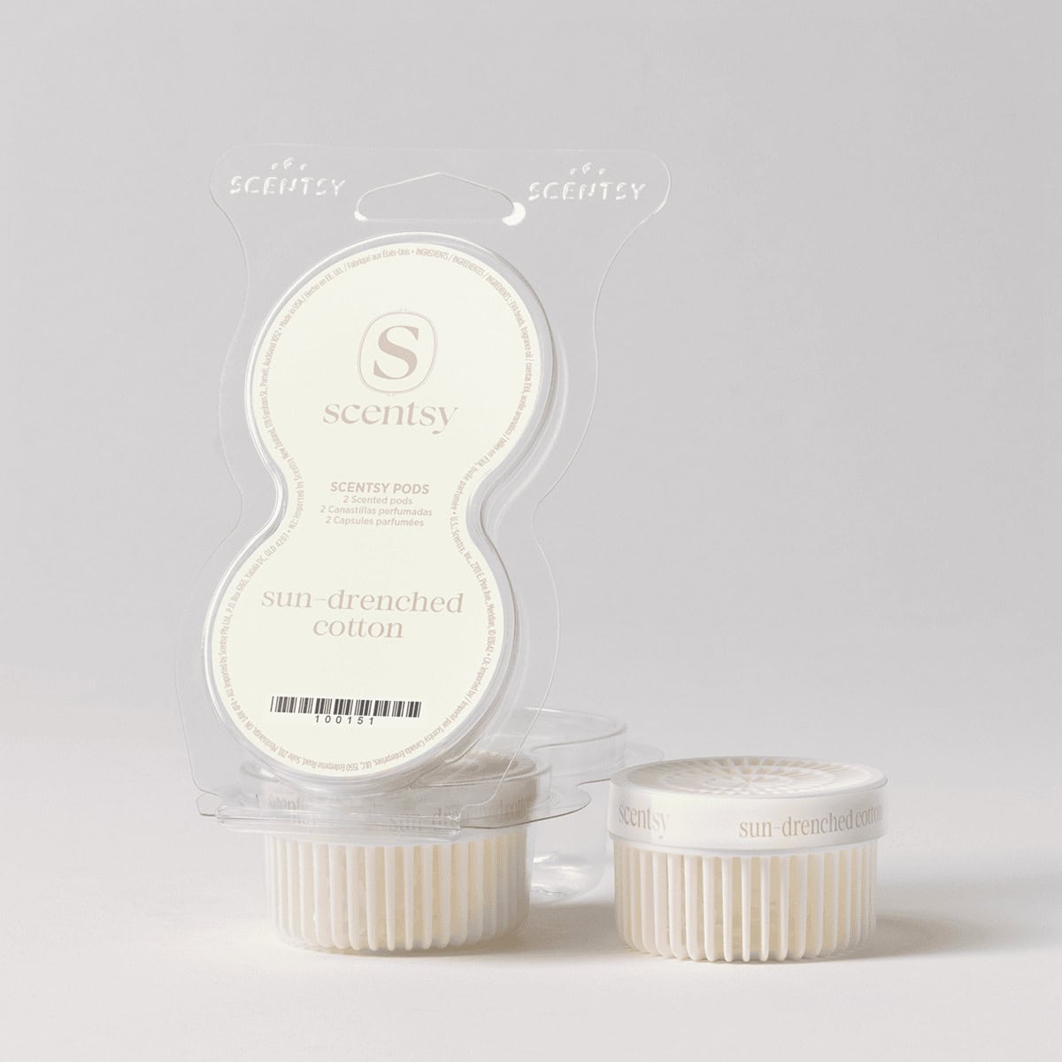 Sun Drenched Cotton Scentsy Pods