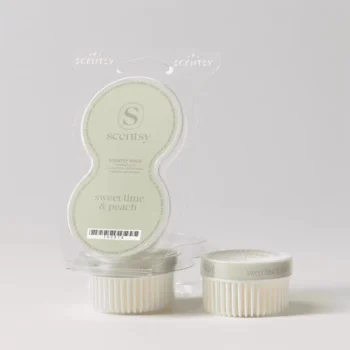 Scentsy Pods SweetLimePeach