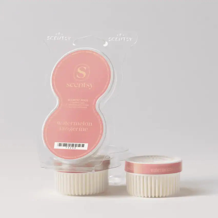 Scentsy Pods WatermelonTangerine