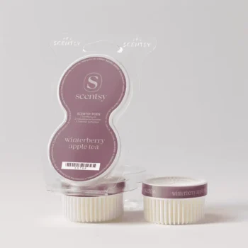 Scentsy Pods WinterberryAppleTea