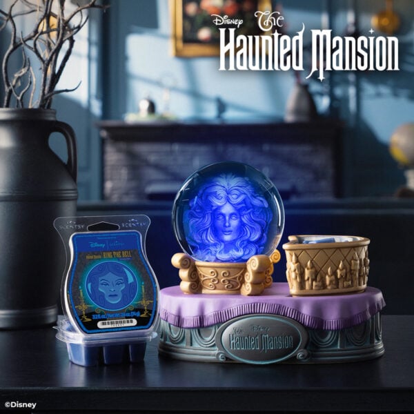 haunted mansion scentsy
