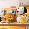 scentsy peanuts collection