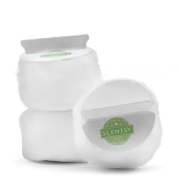 small cotton cleanup scentsy
