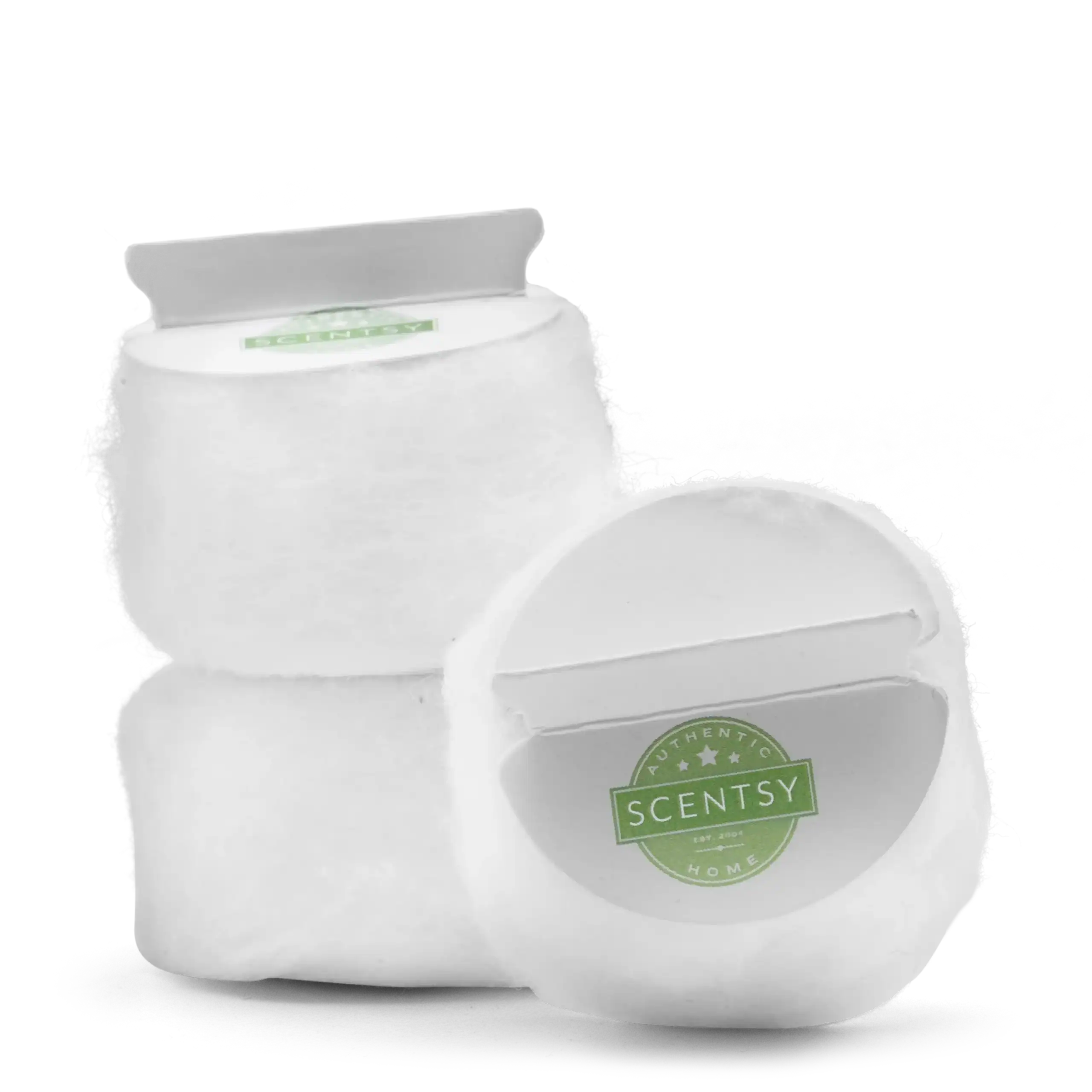 small cotton cleanup scentsy