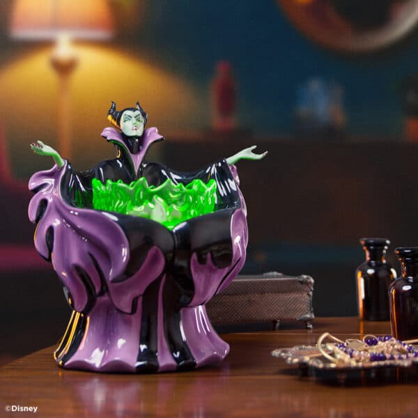 Disney Maleficent Made for Mayhem – Scentsy Warmer Stylized