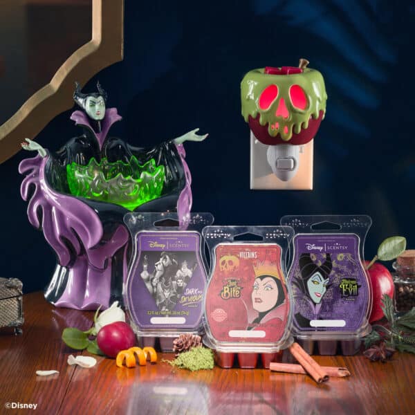 Disney Villains Collection Stylized