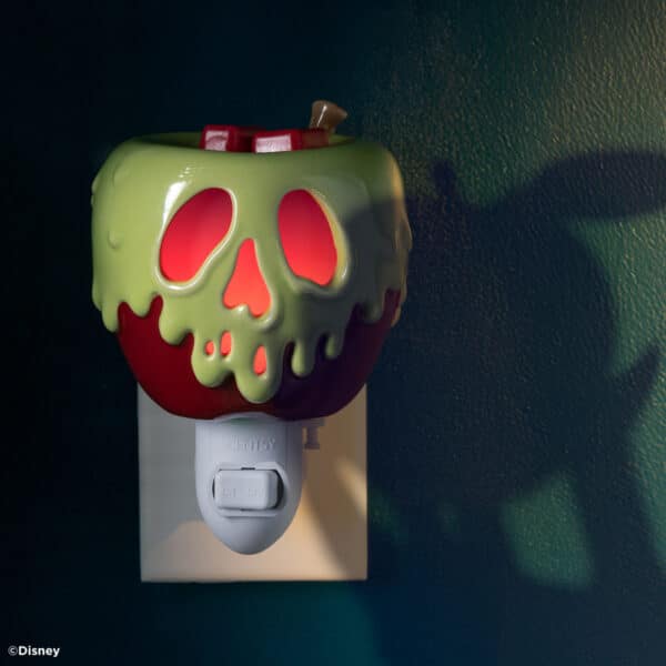 Disney Villains Just One Bite – Scentsy Mini Warmer Stylized