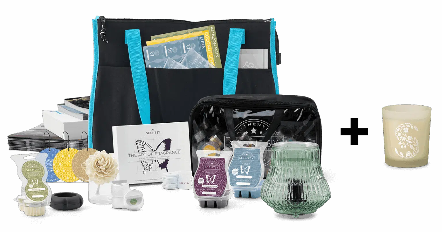 ENHANCED STARTER JOIN KIT