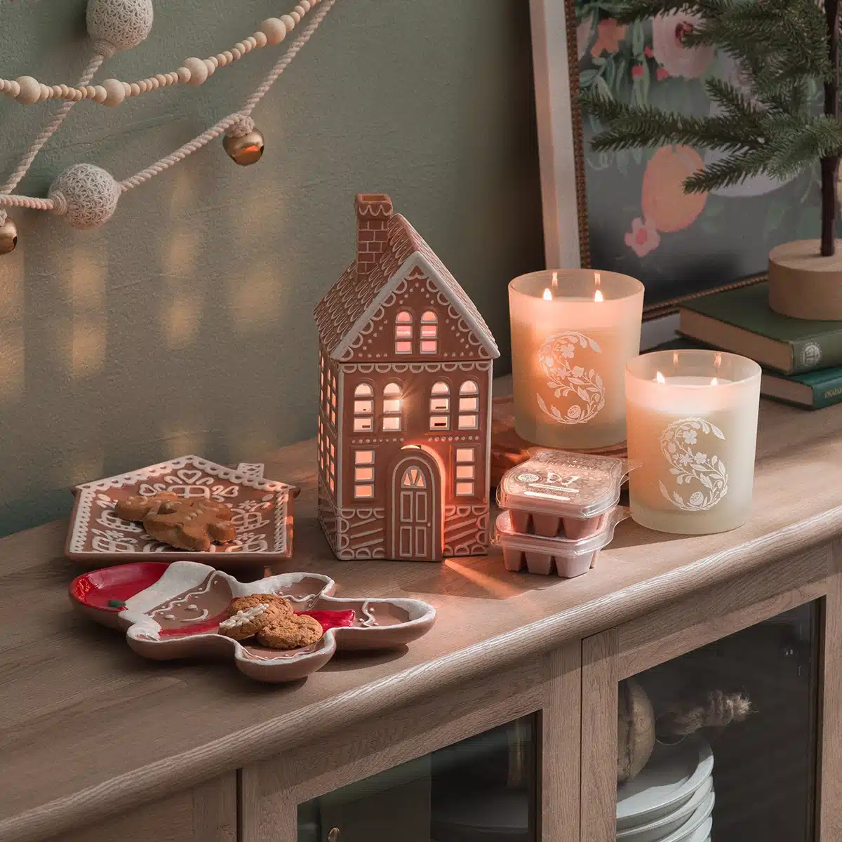 Gingerbread collection