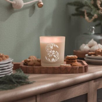 Gingerbread GingerbreadHugs ScentedCandle