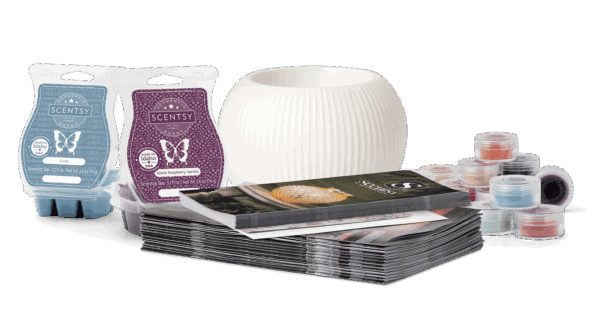 JOIN KIT SCENTSY OCTOBER