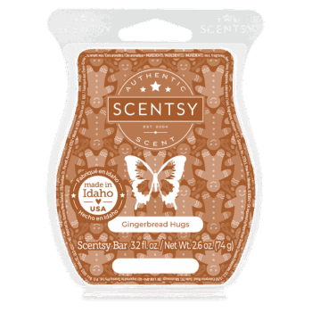 SCENT Bar GingerbreadHugs ISO R FW