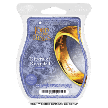 SCENT Bar LOTR RiversofRivendell ISO R FW PWS