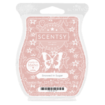 SCENT Bar SnowedInSugar ISO R FW