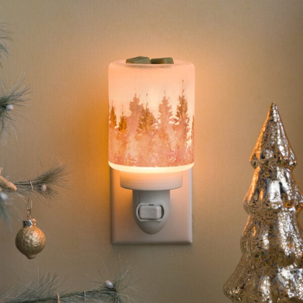 Winter Swan Scentsy Warmer