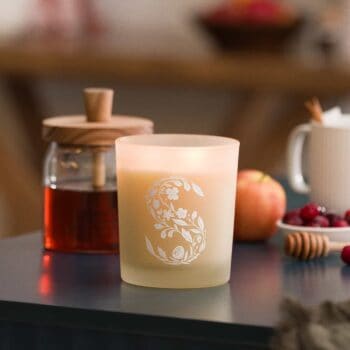 Peppermint Swirl Scentsy Warmer