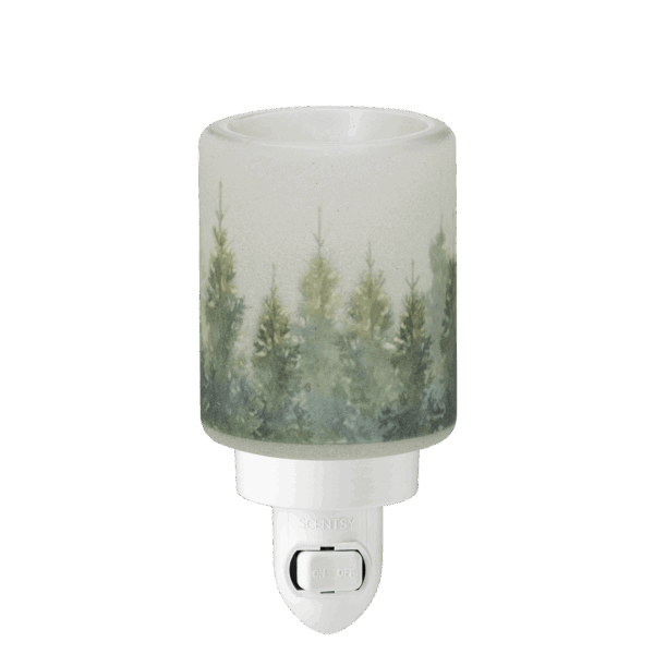 Winter Swan Scentsy Warmer