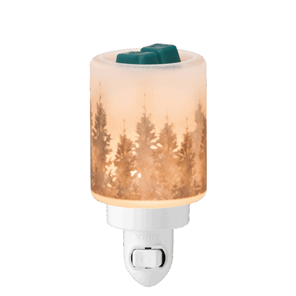 Winter Swan Scentsy Warmer