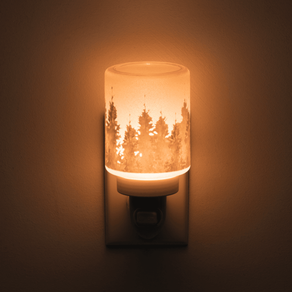 Winter Swan Scentsy Warmer