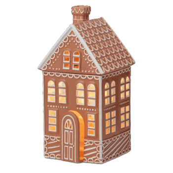 Scentsy Warmer Gingerhaus Glow