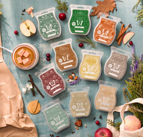 always get scentsy bar