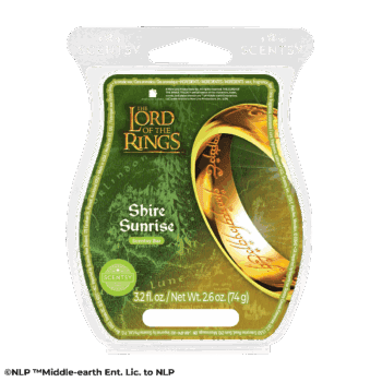 lord of the tings ShireSunrise