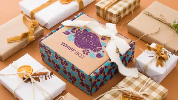 scentsy whiff box