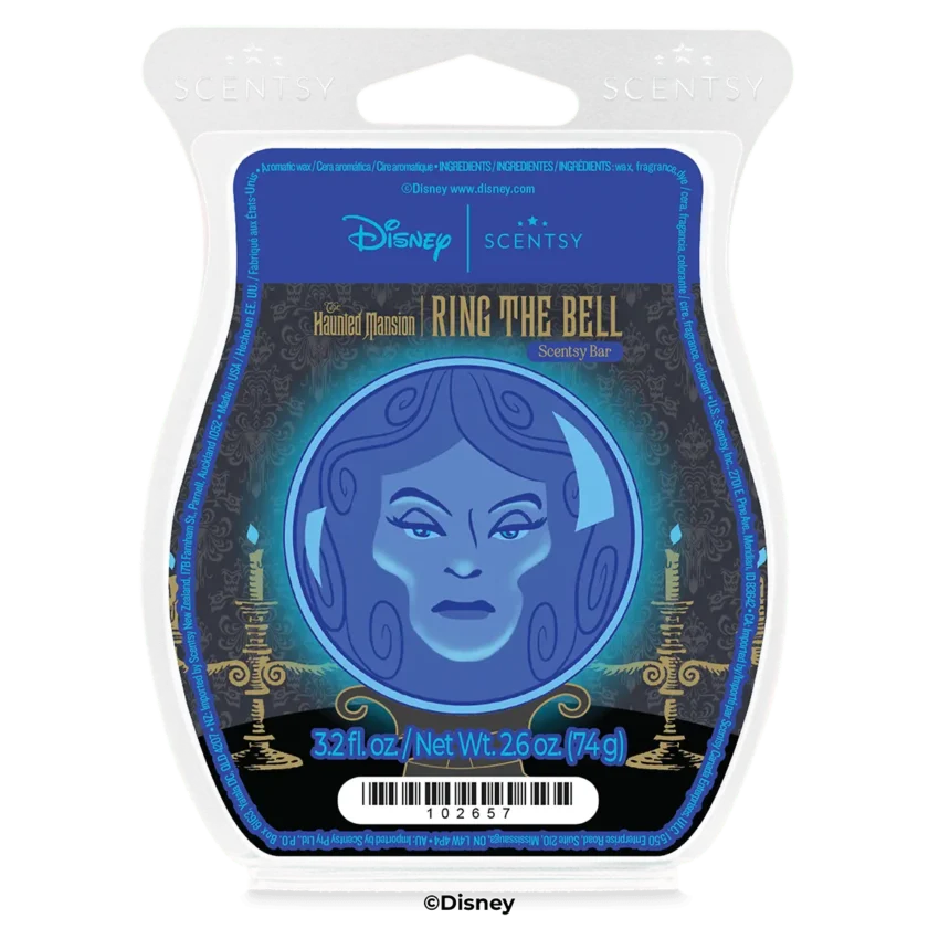 Disney The Haunted Mansion: Ring the Bell – Scentsy Bar