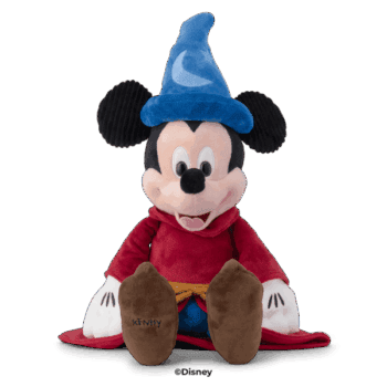 Disney Mickey Mouse Sorcerer’s Apprentice Scentsy Buddy