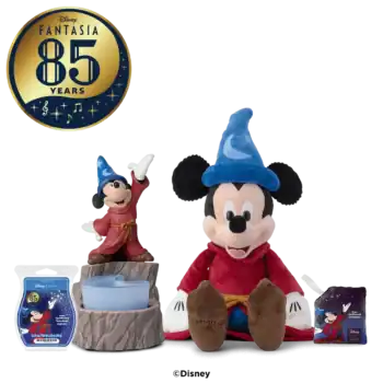 Disney Fantasia Scentsy Bundle