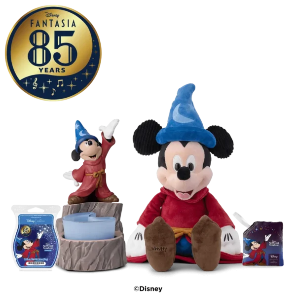 Disney Fantasia Scentsy Bundle