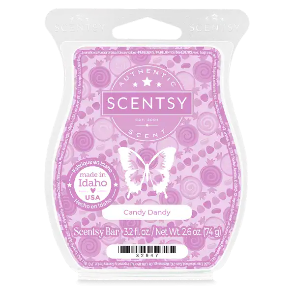 Scentsy Bar CandyDandy