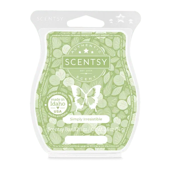 Scentsy Bar SimplyIrresistibleSS