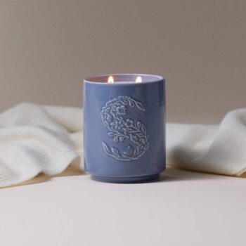 scentsy candle pure cashmere styled