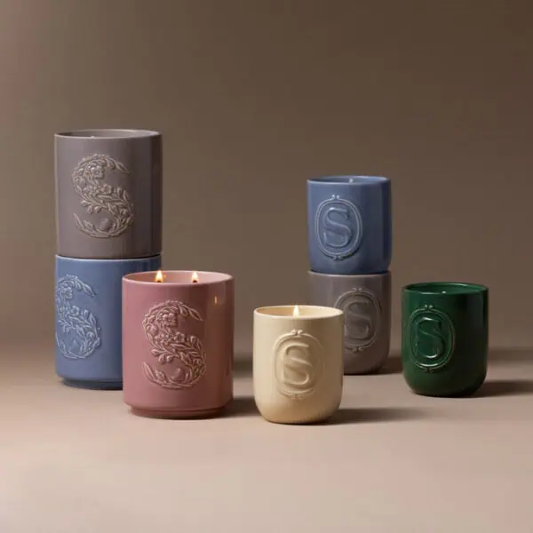 scentsy candles new ceramic