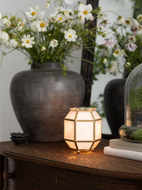SCENTSY INSPIRE CLARA WARMER GLOW