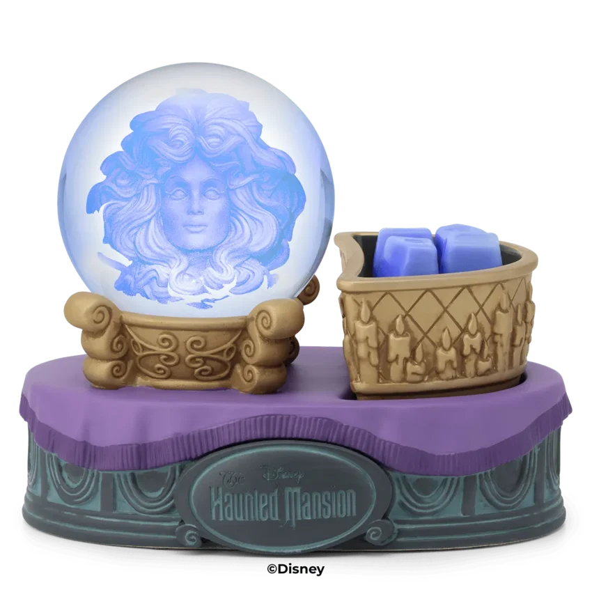 Disney The Haunted Mansion: Madame Leota’s Crystal Ball – Scentsy Warmer