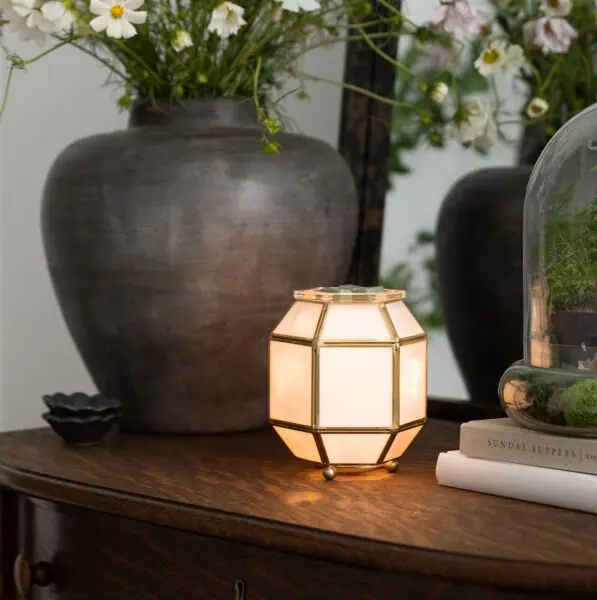 Inspire scentsy clara glow