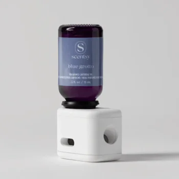 scentsy blue grotto fragrance cartridge